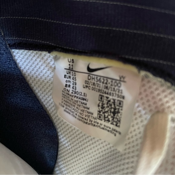 2022 Air Force 1 Mid Jewel QS 'NYC - Yankees - Picture 6 of 8